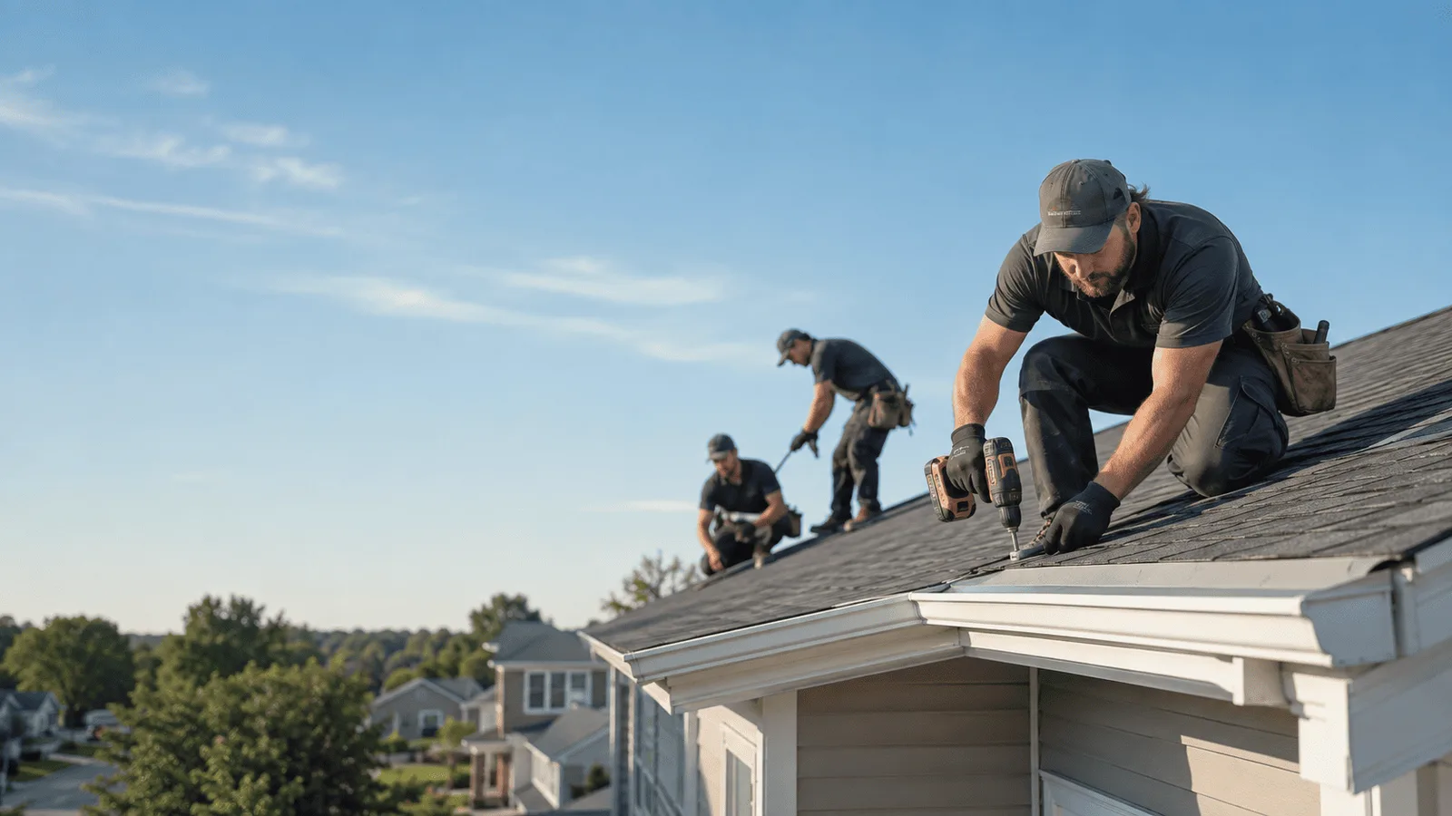 Fascia Repair in Rio, WI around you